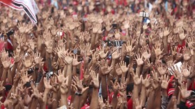 Udara Lebih Bebas, Bawaslu Usul Kampanye di Ruang Terbuka