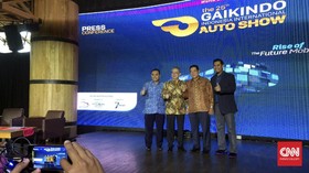 GIIAS 2017, Ajang Pamer Teknologi Otomotif Masa Depan