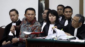 Ahli Forensik Menjadi Saksi di Sidang Ahok