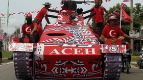 Daftar 81 Anggota DPR Aceh 2024-2029, Partai Aceh Terbanyak