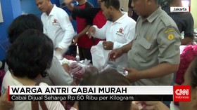 Bazaar Bahan Pangan Murah