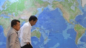 Guyon Jusuf Kalla soal Ibu Kota Dipindah ke Mamuju