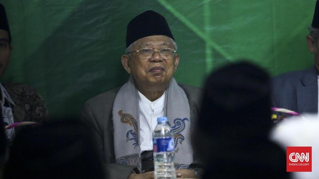 Wakil Presiden Ma'ruf Amin meminta pihak kepolisian mengambil langkah cepat untuk memberantas maraknya aktivitas judi online di Indonesia saat ini.