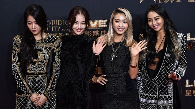 Girlband asal Korea Sistar, melalui agensi Starship Entertainment, mengumumkan bahwa grupnya akan resmi bubar setelah merilis album pada akhir Mei nanti.