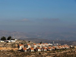 Israel Akan Bangun 1.355 Permukiman di Tepi Barat, Palestina Mengecam!