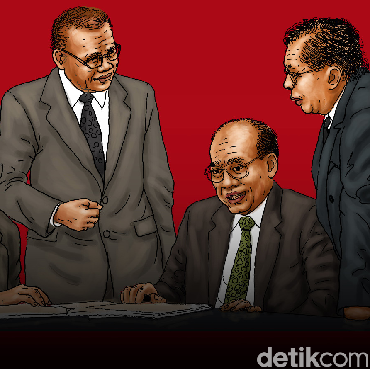 Ini Sosok Sudwikatmono Konglomerat Eks Mertua Irwan Mussry Suami Maia Estianty