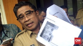 Pastikan Hak Pilih Warga, Sumarsono Cek Penjara dan Apartemen