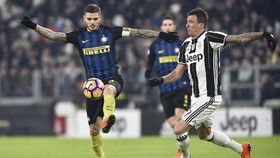 Hina dan Tendang Bola ke Wasit, Icardi Dihukum Dua Laga