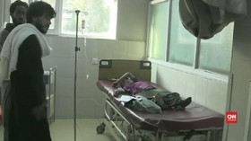 Jumlah Korban Perang Afghanistan Capai Rekor Baru