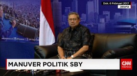 SBY Lakukan Manuver Politik?