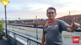 Ferry: Jakmania Kebal Janji Surga Pilkada DKI