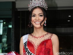 Bos Miss Supranational Hina Indonesia, Kezia Warouw: Aku Sakit Hati