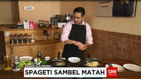 Kuliner Italia Rasa Indonesia