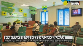 Keutamaan BPJS Ketenagakerjaan
