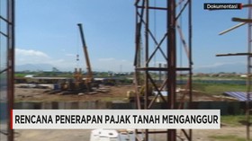 Wacana Penerapan Pajak Tanah Menganggur