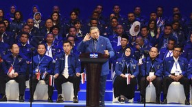 Demokrat Sebatas Tukar Kunjungan dengan Partai Komunis China
