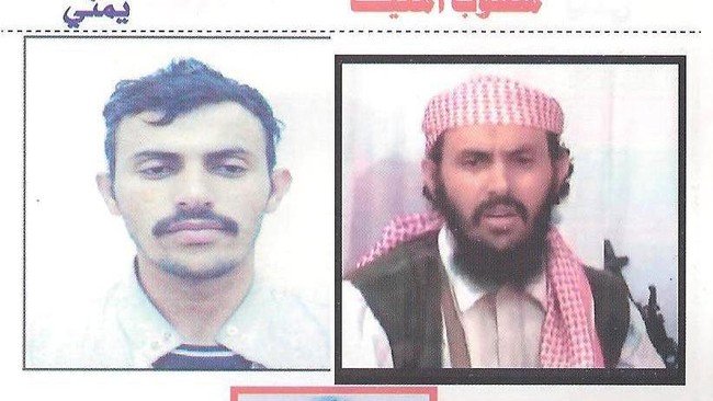 Qassim al-Rimi mengatakan, serangan tersebut justru merugikan negara pimpinan Trump itu karena puluhan warga AS juga tewas dan terluka.