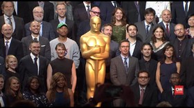 Para Nomine Oscar 2017 Mulai Berkumpul