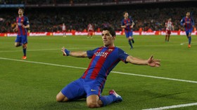 Barcelona Ingin Final Digelar di Santiago Bernabeu