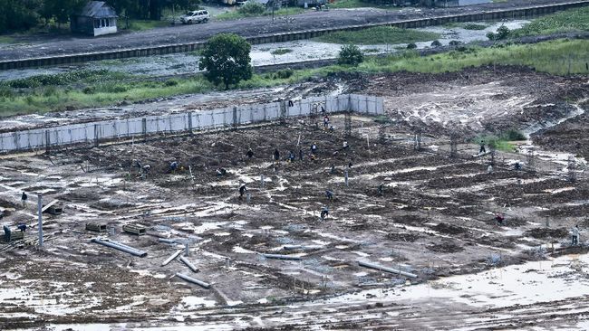 LRT Palembang Disebut Gagal, Proyek Mana Saja yang Senasib?