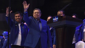 Penjajakan Koalisi Dua 'Jenderal' Gerindra-Demokrat di 2019