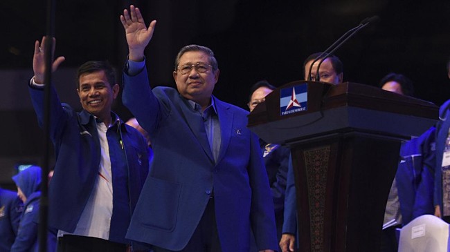 Pertemuan SBY dan Prabowo akan membahas soal koalisi di Pilkada DKI. Pertemuan bersifat tertutup, namun hasilnya akan disampaikan kepada publik.