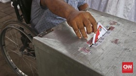 Survei: 48 Persen Warga DKI Setuju Pilkada Digelar 2024