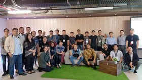 GnB Accelerator Pilih 7 Startup Indonesia Jadi 'Game Changer'