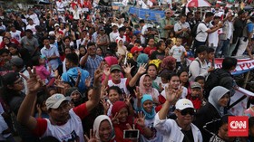KPAI: Anak Diajak Kampanye, Kandidat Terancam 5 Tahun Penjara