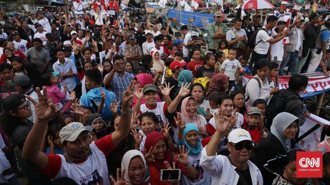 Para kandidat, parpol dan orang tua yang melibatkan anak dalam aktivitas politik, termasuk kampanye, dapat dijerat UU Perlindungan Anak.