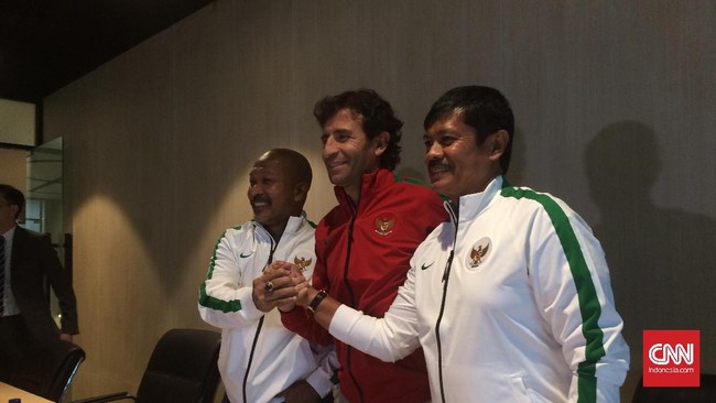 Luis Milla setuju dengan program naturalisasi Timnas Indonesia namun ia menegaskan ada syarat kuat di balik proses tersebut.