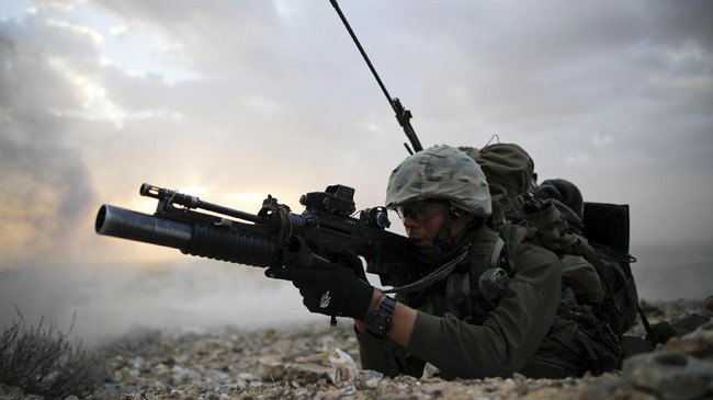 Dua menteri sayap kanan Israel membela tentara negaranya yang terekam semringah setelah menembak seorang warga Palestina.