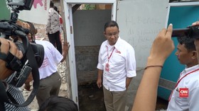 Arti Kota Jakarta bagi Anies Baswedan