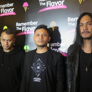 Lirik Lagu Lagi dan Lagi - Andra and The Backbone