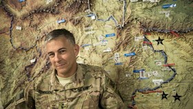 AS Yakin Rebut Raqqa dan Mosul dari ISIS dalam 6 Bulan