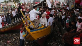 Polemik HGB Pulau Reklamasi Berakar dari Janji Kampanye Anies