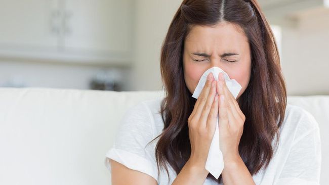 Sebuah penelitian di Swedia menunjukkan alasan mengapa musim dingin selalu membuat orang terjangkit flu.