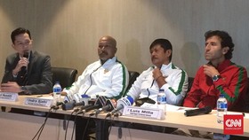Seleksi Pemain Timnas, Luis Milla Pantau Empat Klub