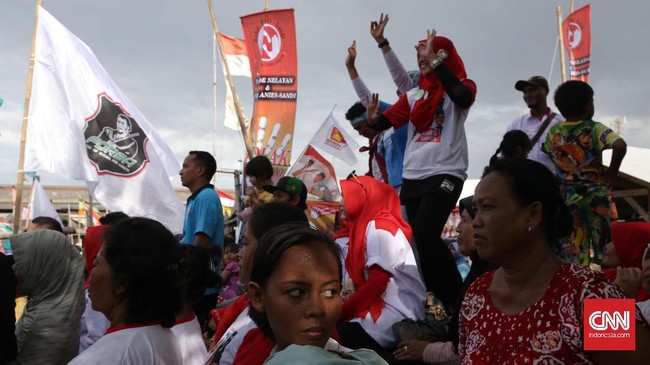 Kampanye paslon dalam Pilkada serentak 2018 sudah dimulai sejak 15 Februari, dan peraturan tentang kampanye sudah diatur dalam Peraturan KPU Nomor 4/2017.