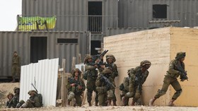 Baku Tembak antara Warga Palestina-Tentara Israel, Satu Tewas