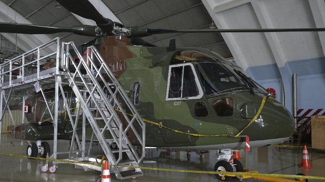 Investigasi pembelian heli AW 101 disebut akan sia-sia jika fokus pada proses administrasi pengadaan. Surat-surat pengajuan heli itu disebut sudah lengkap.
