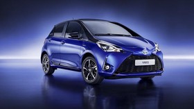 Toyota Yaris 2017 Ditempa 900 <i>Upgrade</i> Komponen