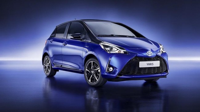 Toyota Yaris terbaru telah mengalami peningkatan di segi tampilan desain, kinerja, hingga keamanan.
