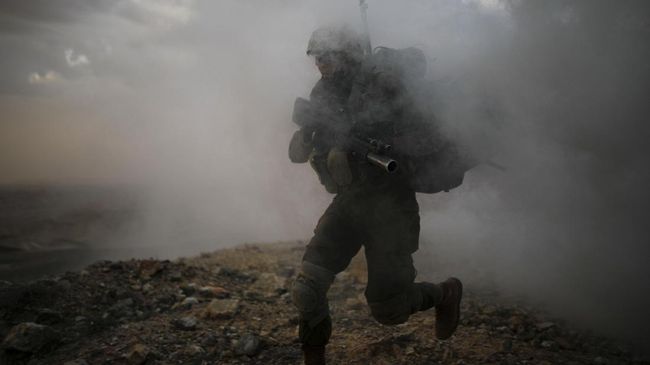 Dituduh Bunuh Perawat di Gaza, Eks Tentara Israel Buka Suara Geram dituduh menembak seorang perawat sukarelawan Palestina di Jalur Gaza, mantan tentara perempuan Israel bernama Rebecca Rum akhirnya buka suara.