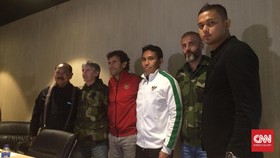 Luis Milla Belum Pastikan Gaya Main Timnas Indonesia