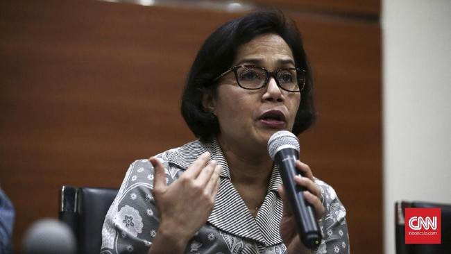 Menkeu Sri Mulyani mengungkapkan Indonesia menjadi penghasil emisi terendah ketiga di antara negara G20.