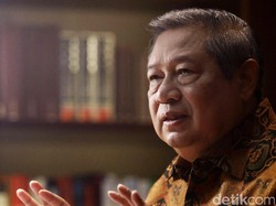 Setneg Doakan Kesembuhan SBY, Pastikan Ada Tim Dokter Kepresidenan