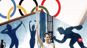 Ketika Olimpiade Menjadi 'Dingin'