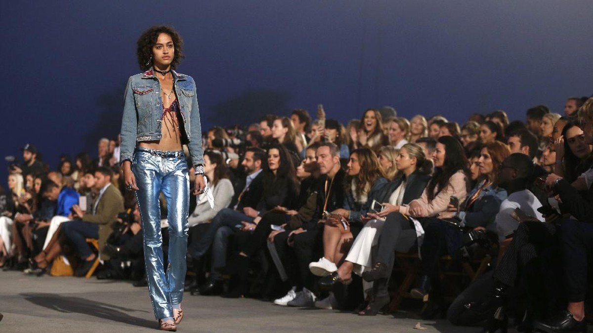 Kolaborasi 'Panas' Tommy Hilfiger x Gigi Hadid