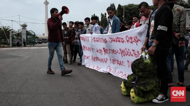 Analisis identifikasi BIN telah diserahkan kepada pihak keamanan untuk menindaklanjuti proses pengamanan ibu kota.